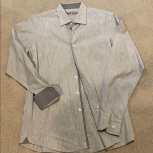 Boys Robert Graham button down shirt